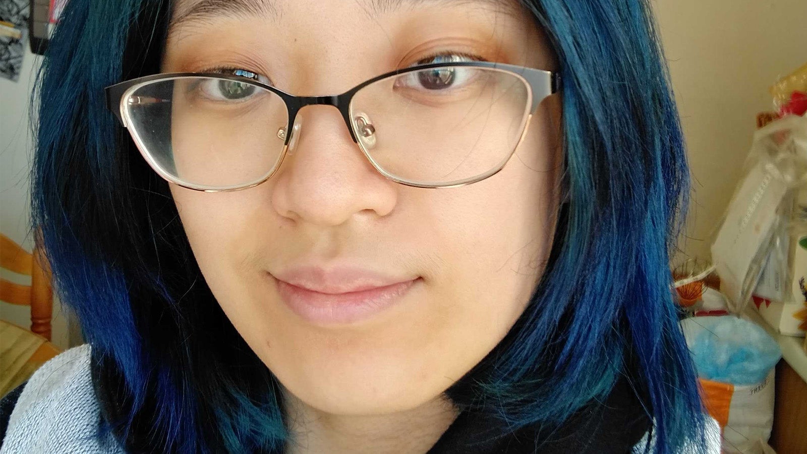 Liv Ngan, Eurogamer&rsquo;s new work experience reporter.