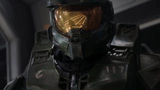 Here's your first look at the live-action Halo series