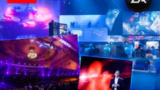 LIVE: Konferencja EA na E3 2014