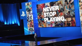 Sony's E3 conference