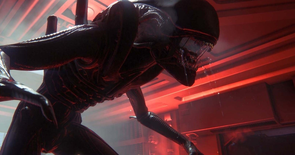 Living with the Alien: What it's like to spend a day with Alien
