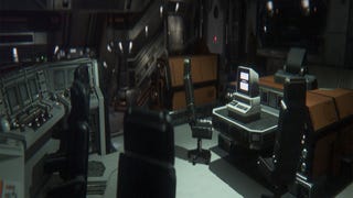 Living with the Alien: What it's like to spend a day with Alien: Isolation