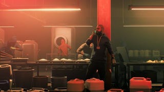 RocketWerkz announce neo-noir open world game Living Dark
