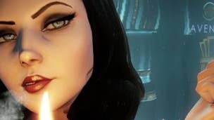 BioShock Infinite: Burial at Sea artwork shows off a more mature Elizabeth 