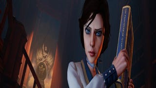 BioShock Infinite screenshots show various game elements 