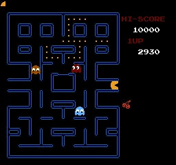 Pac-Man screenshot