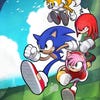Sonic Chronicles: The Dark Brotherhood artwork