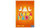 Llama board game artwork