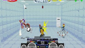 Lethal League Looks Legendary, Out Soon