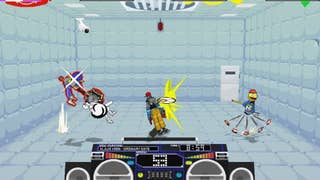 Lethal League Looks Legendary, Out Soon