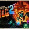Artworks zu SteamWorld Dig 2