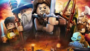 LEGO: Lord of the Rings box art is as adorable as it gets 