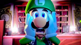 Nowy gameplay z Luigi's Mansion 3