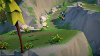 Lonely Mountains: Downhill bikes on down to Kickstarter