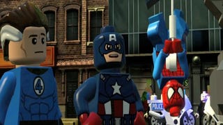 Also From EGX: LEGO Marvel Super Heroes Talk