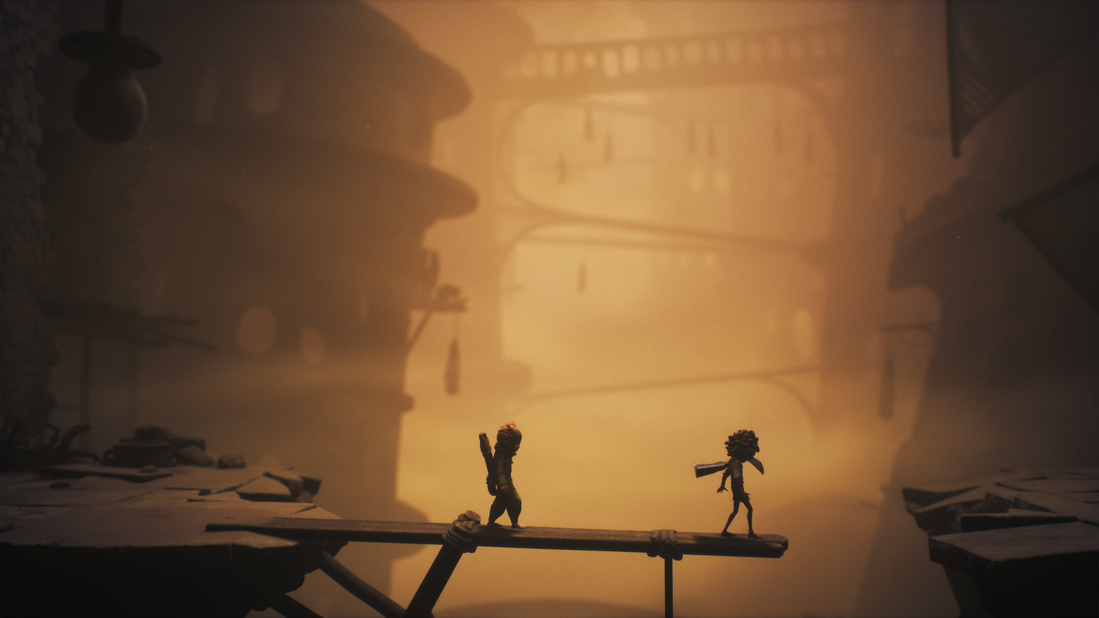 Little Nightmares 3 se retrasa hasta 2025