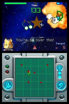 Starfox Command | Eurogamer.net