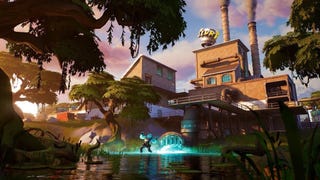 Fortnite: Chapter 2 - Where to find the letter R