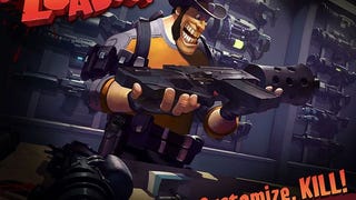 Loadout arrives on PlayStation 4 later this month 