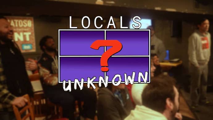 Locals Unknown header