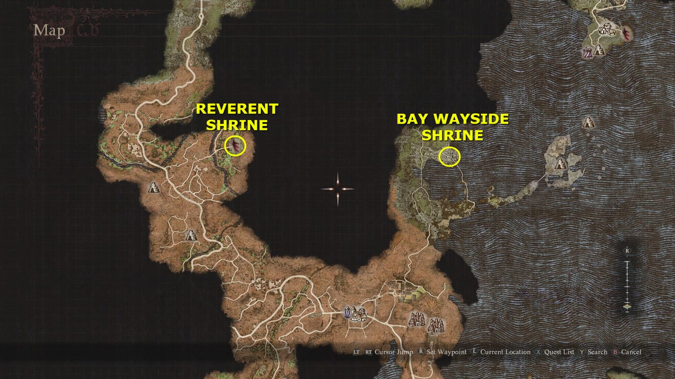 Where to get Portcrystals in Dragon's Dogma 2 Eurogamer.net