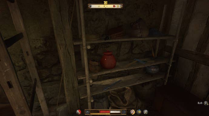 Lockpick location For Whom the Bell Tolls Kingdom Come Deliverance 2