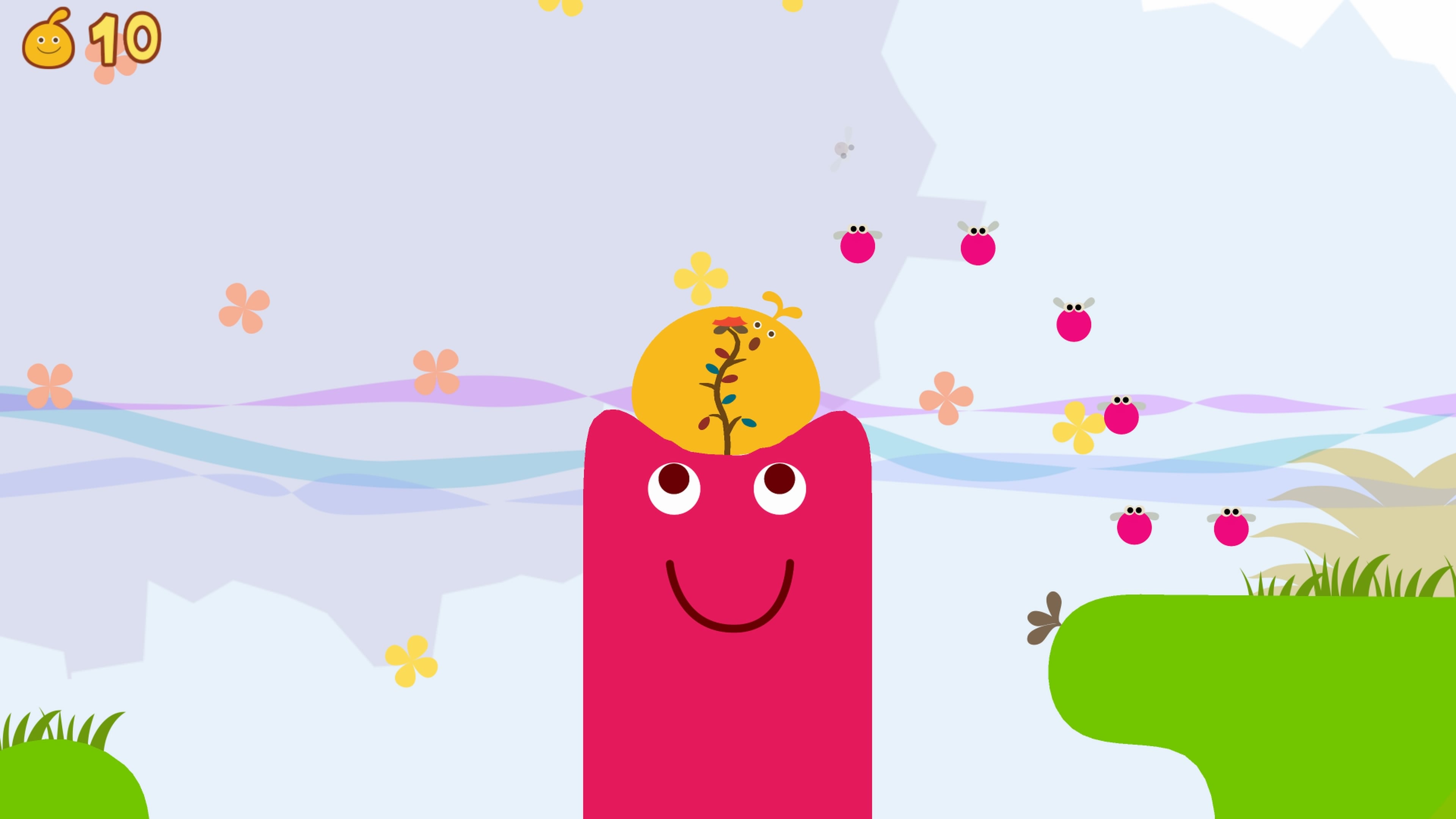 LocoRoco Remastered - Análise | Eurogamer.pt