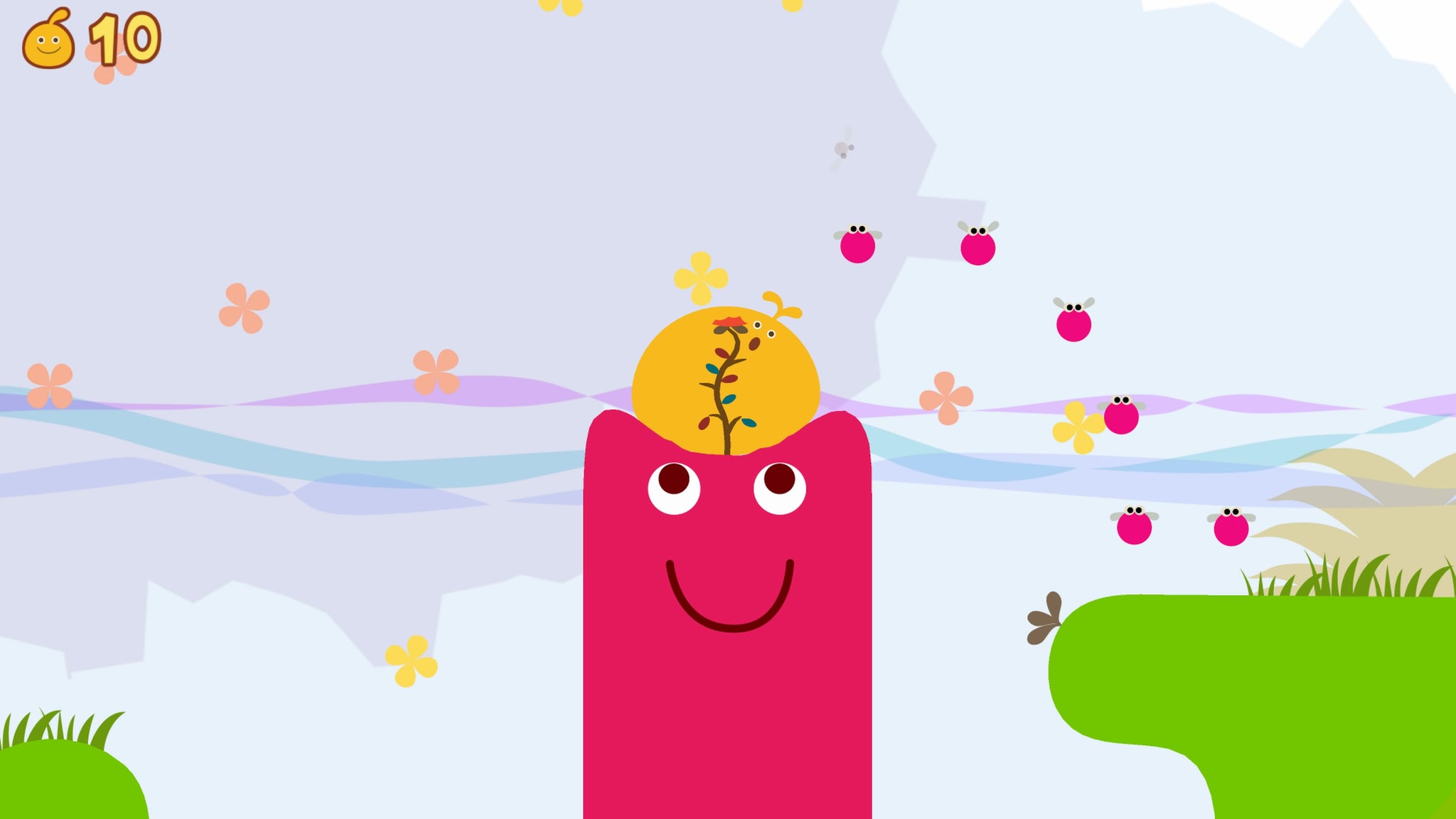 Locoroco Ripoff LocoRoco Remastered - Análise | Eurogamer.pt