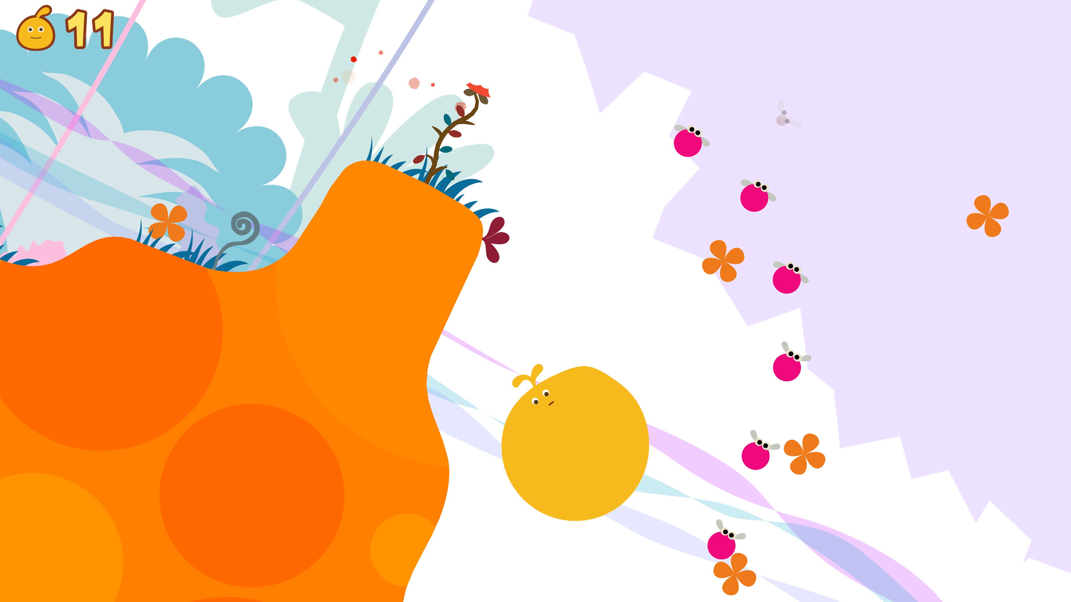 LocoRoco Remastered ganha data de lançamento | Eurogamer.pt