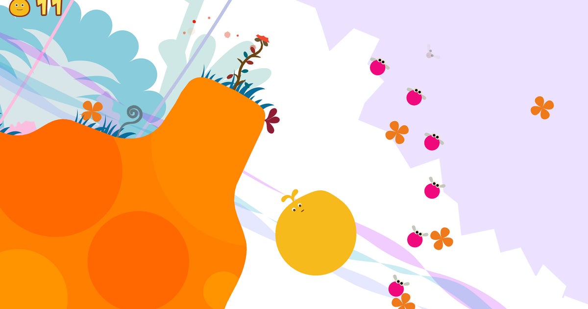LocoRoco Remastered ganha data de lançamento | Eurogamer.pt