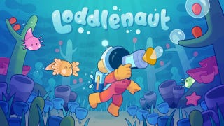 Loddlenaut é um adorável jogo onde limpas o oceano