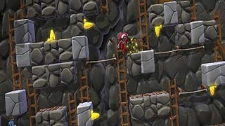 Lode Runner cut to 800 MSP on Live