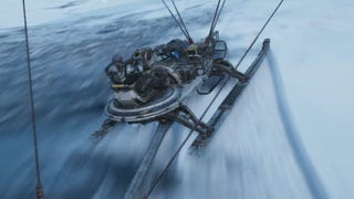 Gears 5 - łódź, jak używać, czy można ulepszać?