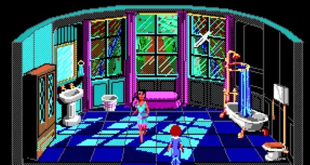Lo-Fi Let's Play: The Colonel's Bequest | Rock Paper Shotgun