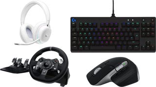 Save 20% on Logitech products at John Lewis