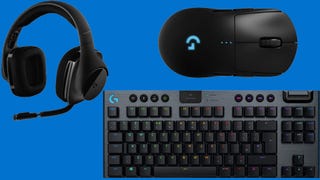 Here's the best gaming accessory deals in Amazon's Logitech Week