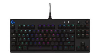 Logitech's G PRO TKL mechanical keyboard is nearly half price at Amazon