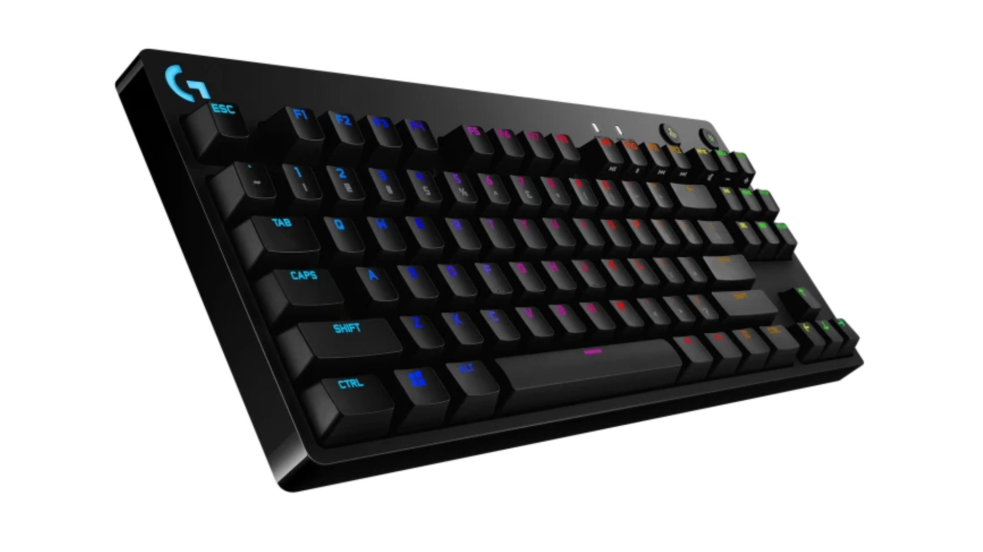 Logitech orders Mechanical Gaming Keyboard