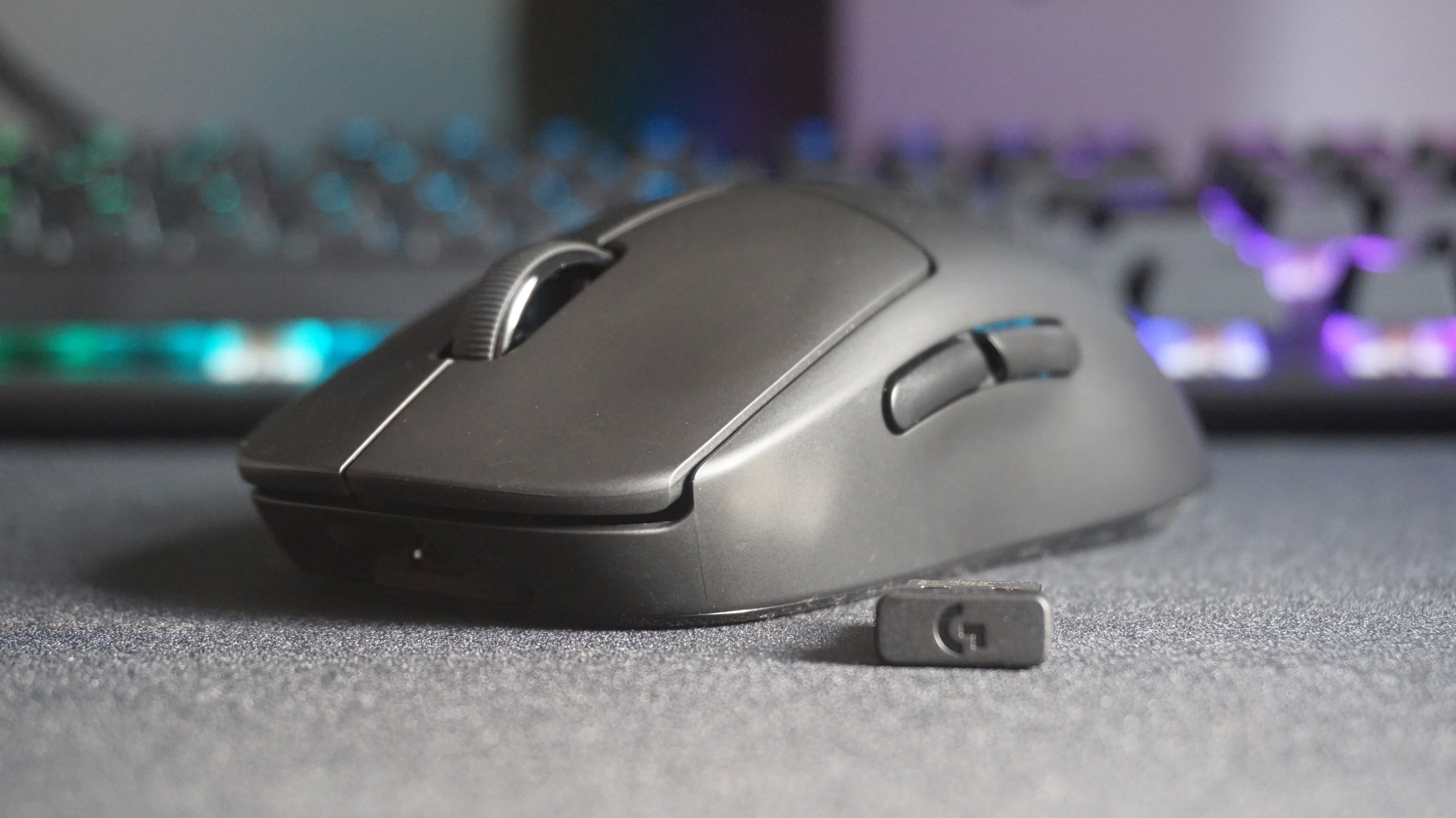 Mouse logitech deals g pro wireless