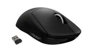 Logitech G Pro X Wireless Gaming Mouse Black