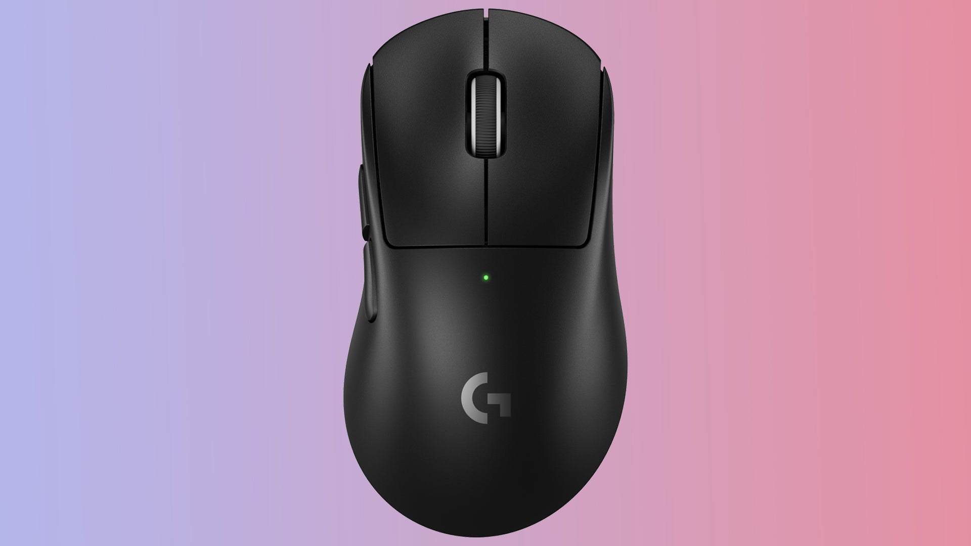 Logitech G Pro X Superlight 2 Dex gaming mouse in black