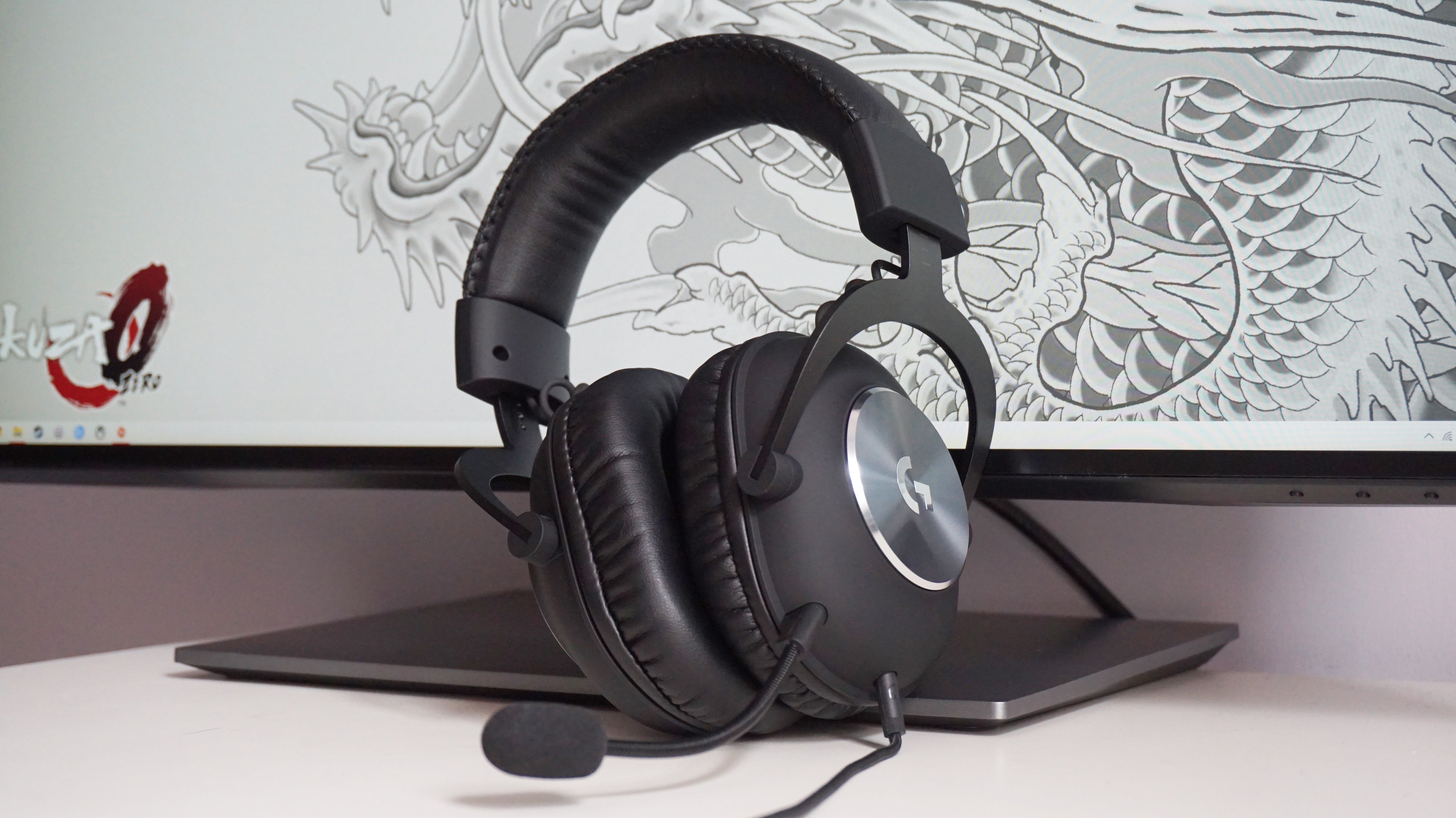 Logitech Pro online X Wired Headset