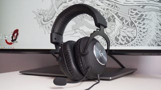 Logitech G Pro X review: Make way for our new best gaming headset