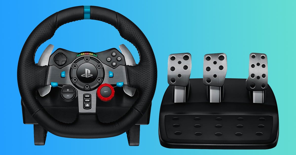 Get the briliant Logitech G29 for £189 from Amazon with this fantastic ...