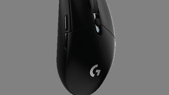 Logitech G305 wireless muis 'gaat 250 uur aan een stuk mee'