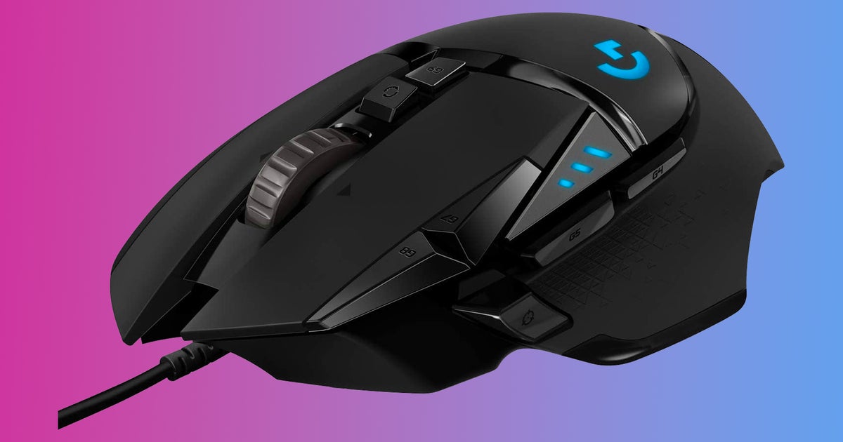 Legendary Computer Mouse Argos still has this legendary Logitech gaming mouse at its Black ...