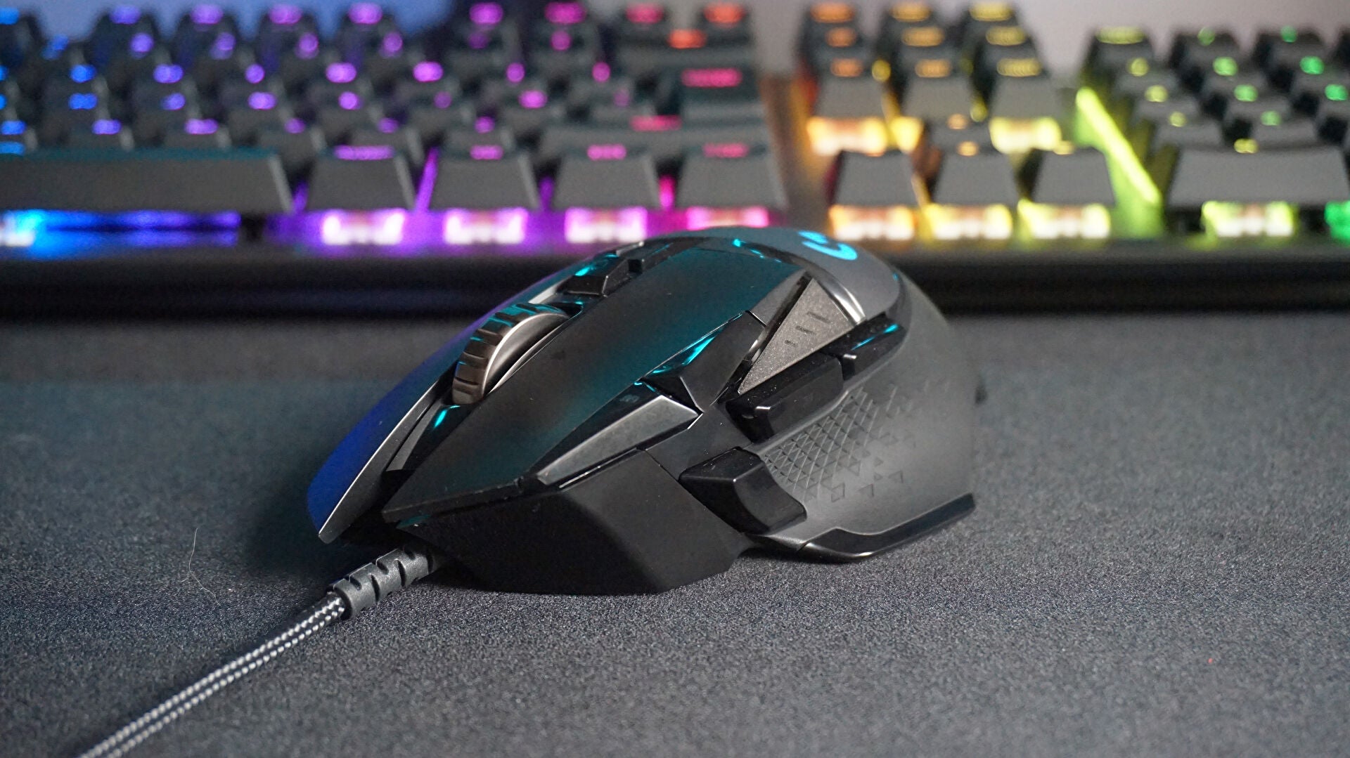 Logitech G502 Hero SE Special Edition ゲーミングマウス 多ボタン RGB 有線 並行輸入品  :20211223051956-00914:豊かな生活ストア - 通販 - Yahoo!ショッピング - スマホ、タブレット、パソコン