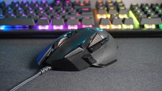 Black Friday cuts 56% off the Logitech G502 Hero, your favourite gaming mouse