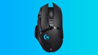 For Prime Day 2, Logitech's excellent G502 Lightspeed wireless mouse has had a mega price cut