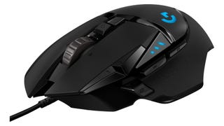Logitech G G502 Hero wired gaming mouse